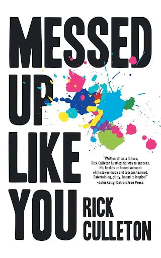 Messed Up Like You (PDF)